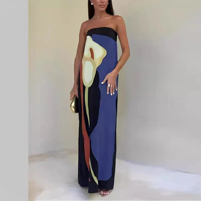 LOREDANA - VESTITO LUNGO