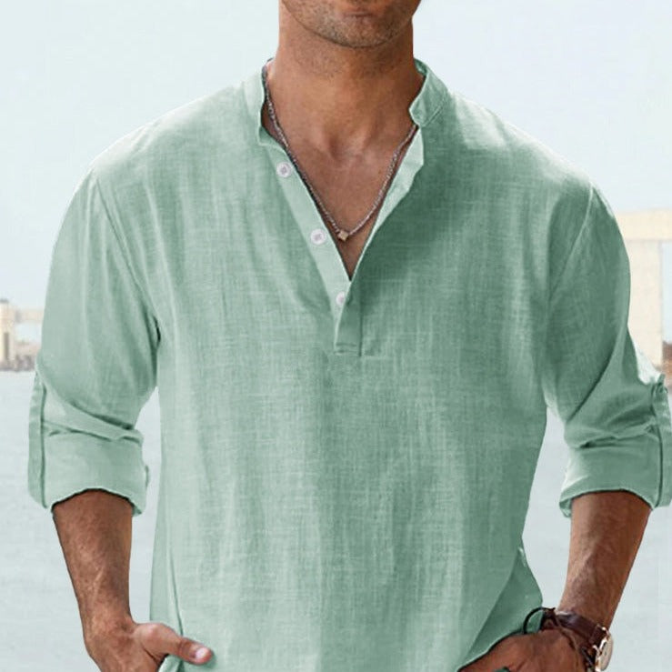 NILS - CAMICIA CASUAL ESTIVA