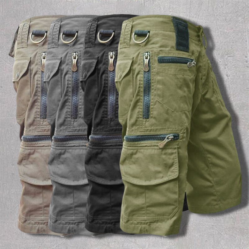 ANTONIO - PANTALONI CARGO COMODI