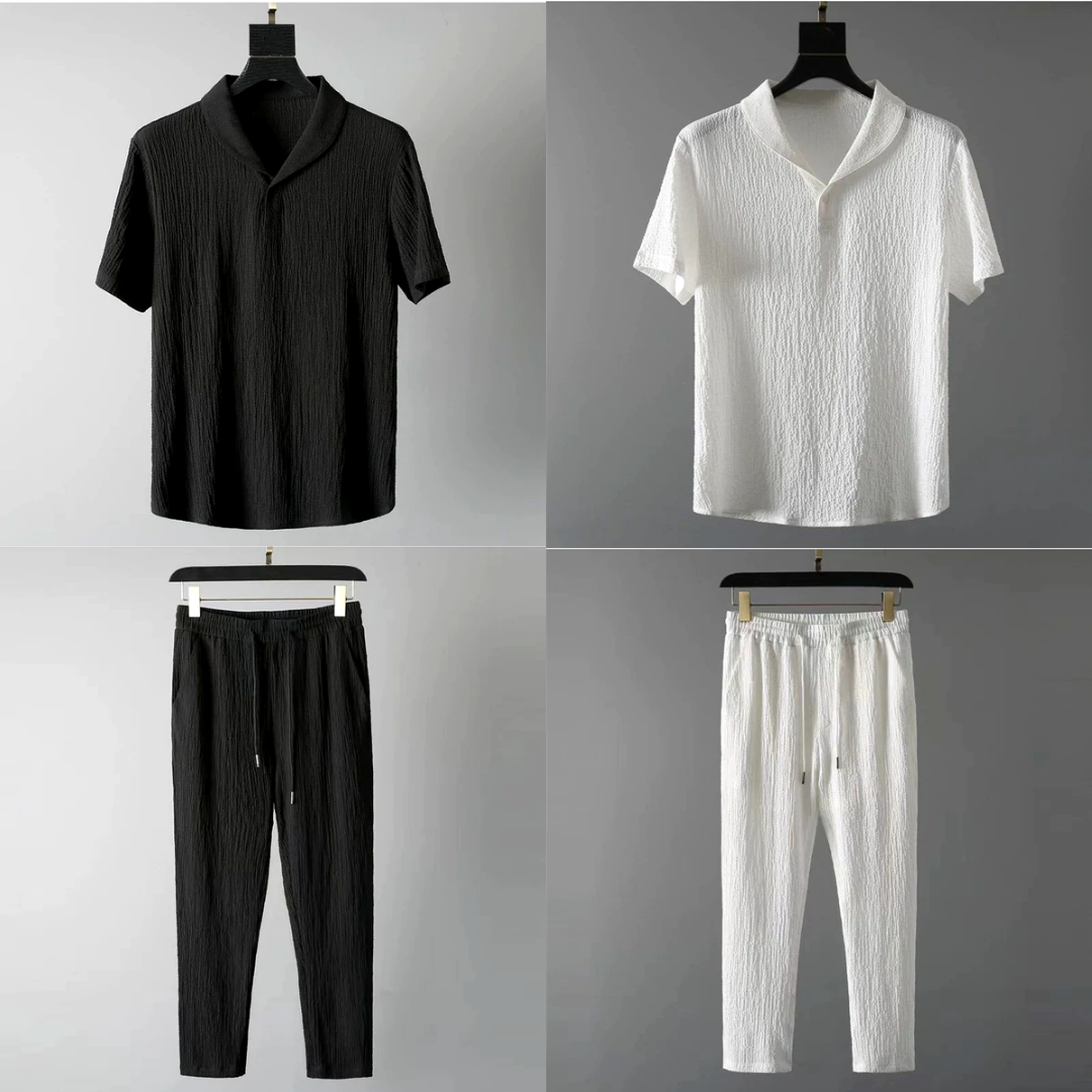 STEFANO - LUSSUOSO SET DA UOMO