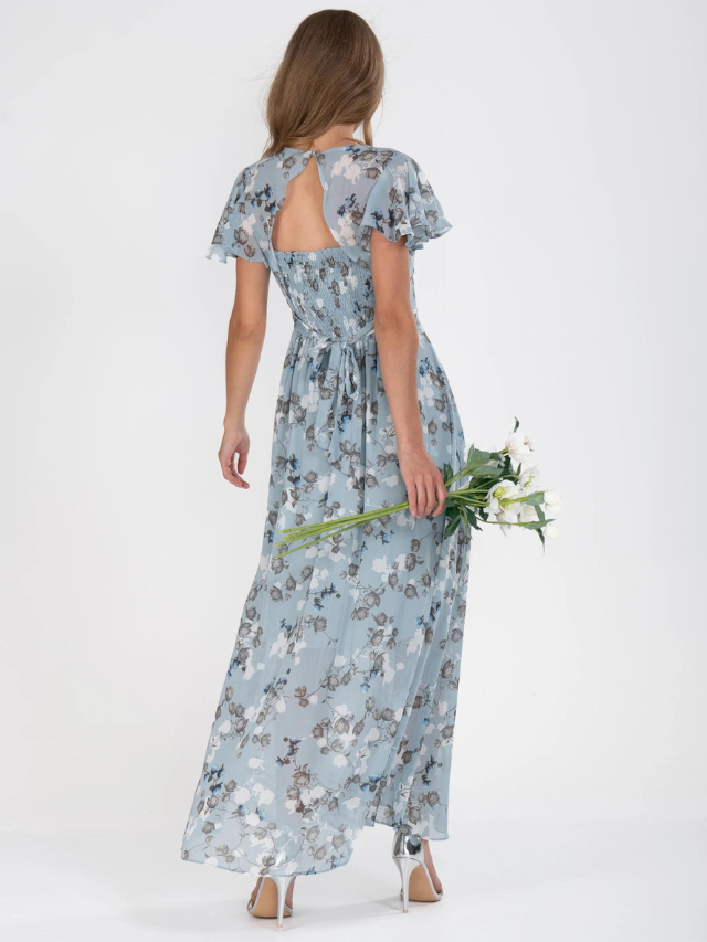 INGRID - ABITO COLORATO ED ELEGANTE