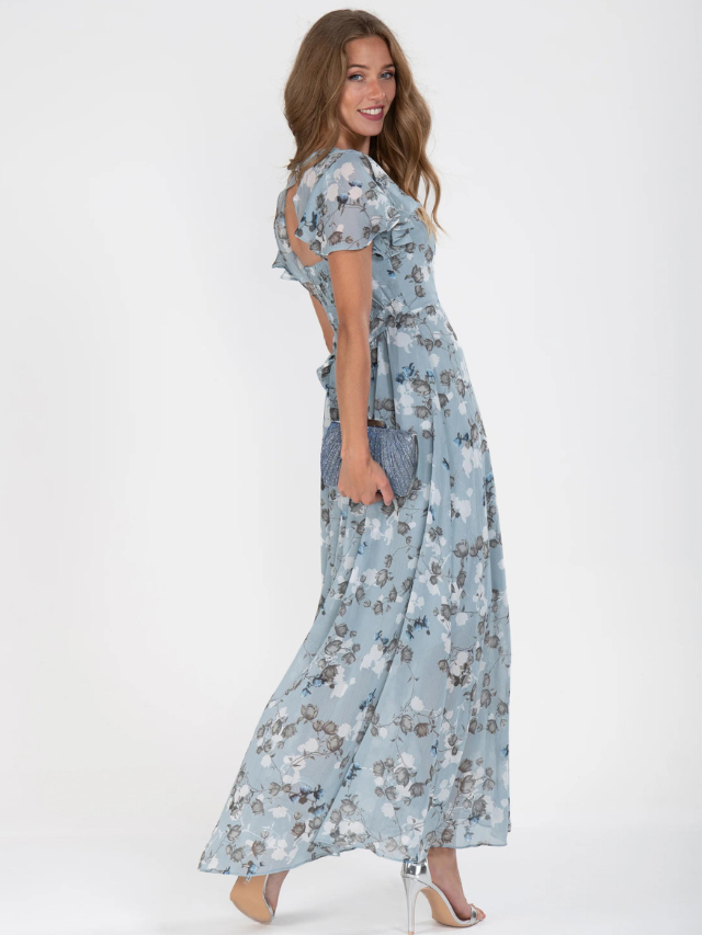 INGRID - ABITO COLORATO ED ELEGANTE