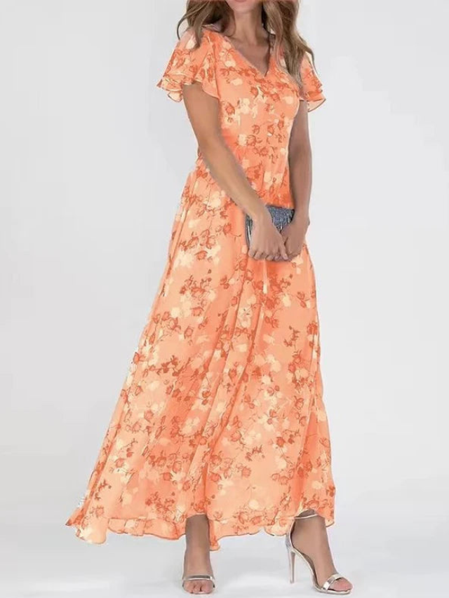 INGRID - ABITO COLORATO ED ELEGANTE