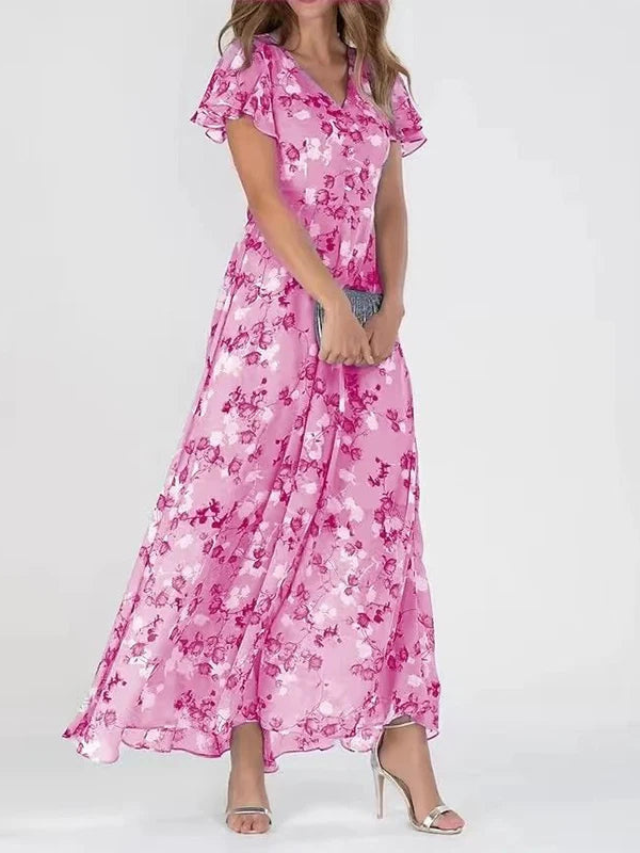 INGRID - ABITO COLORATO ED ELEGANTE