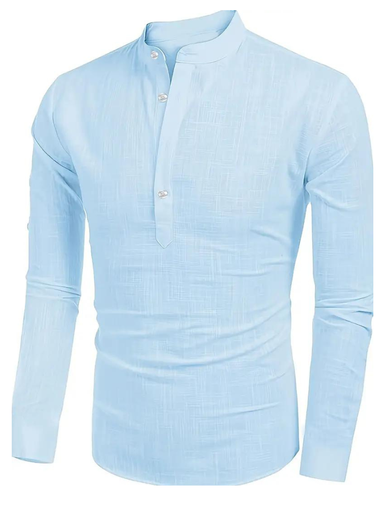 NILS - CAMICIA CASUAL ESTIVA