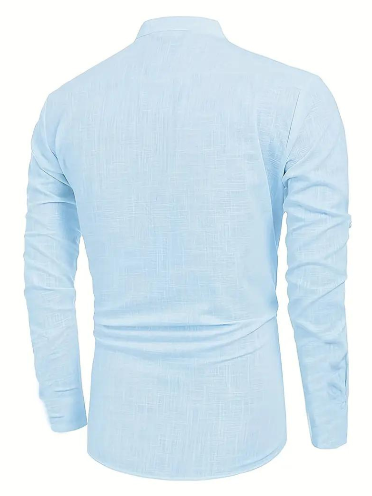 NILS - CAMICIA CASUAL ESTIVA