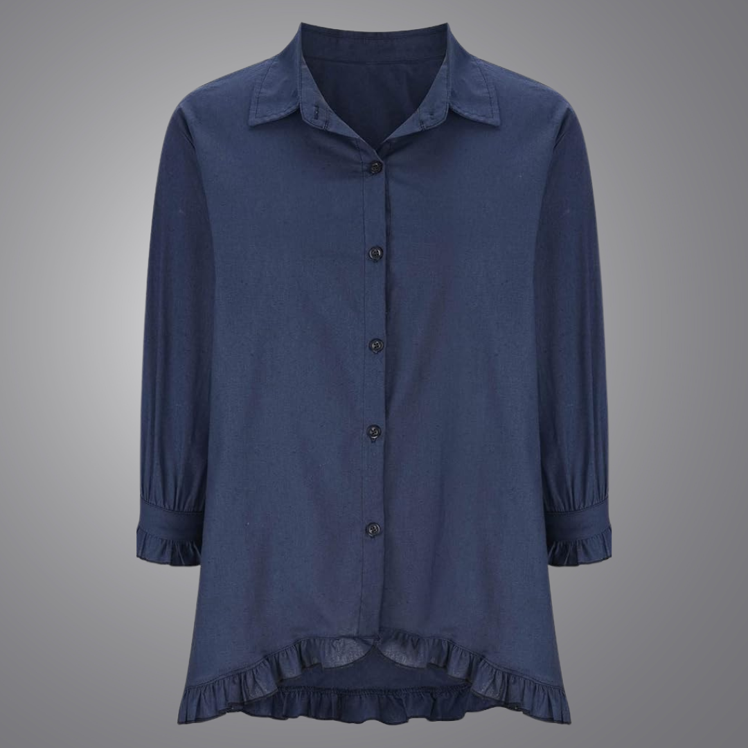 GIULIETTA - CAMICIA DI LUSSO IN COTONE