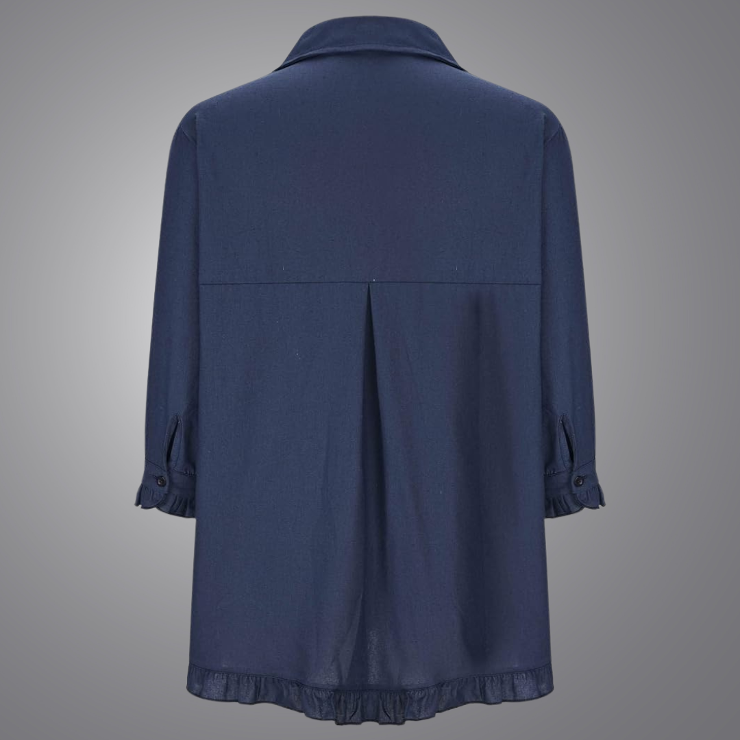 GIULIETTA - CAMICIA DI LUSSO IN COTONE