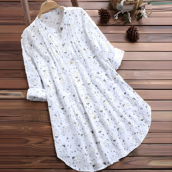 MIRELLA | VESTITO FLOREALE