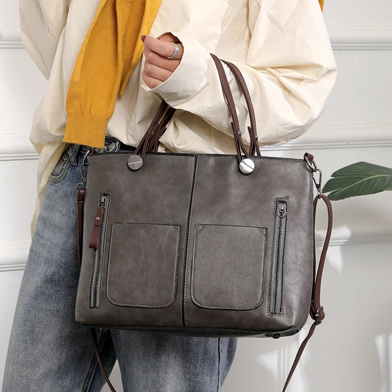 FIORELLA | BORSA A SPALLA CLASSICA