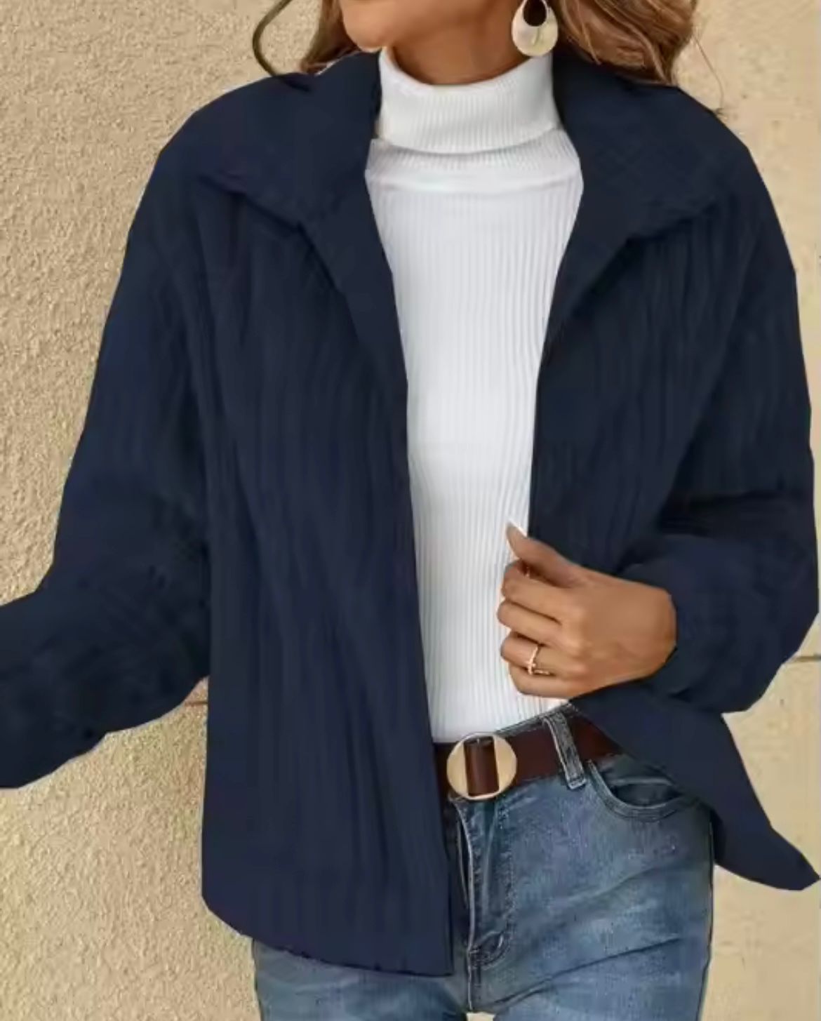 LINA - GILET ELEGANTE