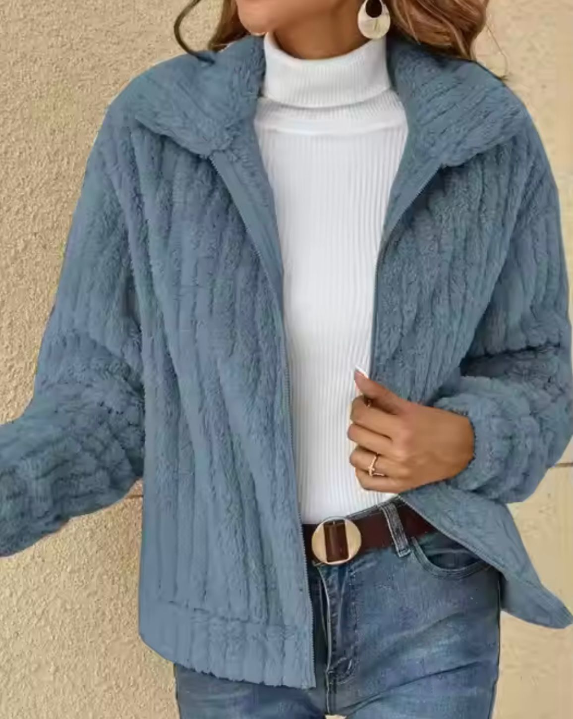 LINA - GILET ELEGANTE