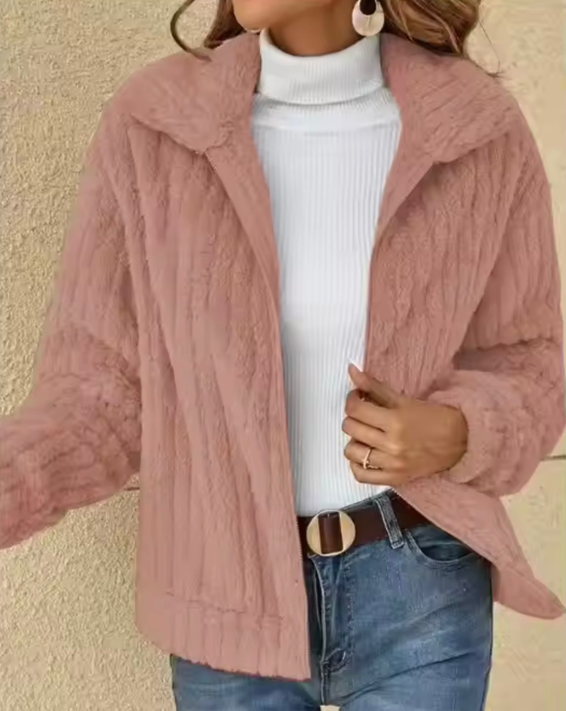 LINA - GILET ELEGANTE
