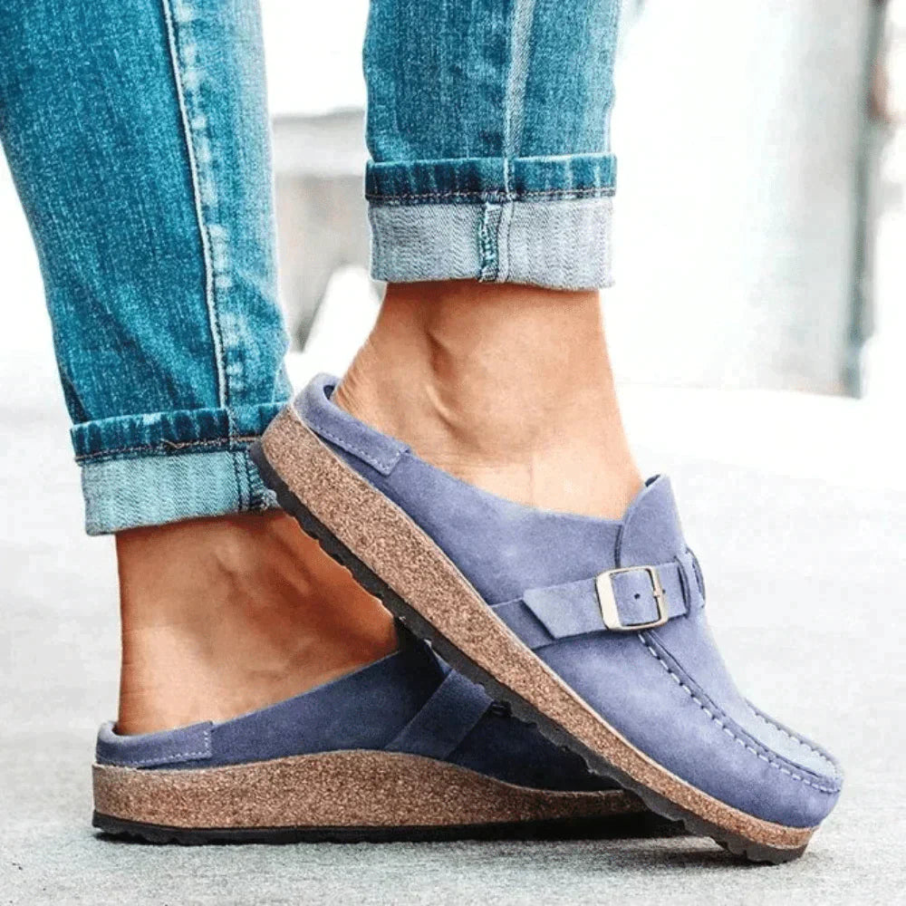 Emmy - Mules Ortopediche Eleganti