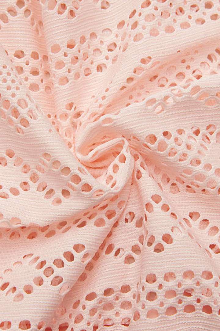BONARIA - SET BIKINI INCAVATO CON STAMPA VEGETALE