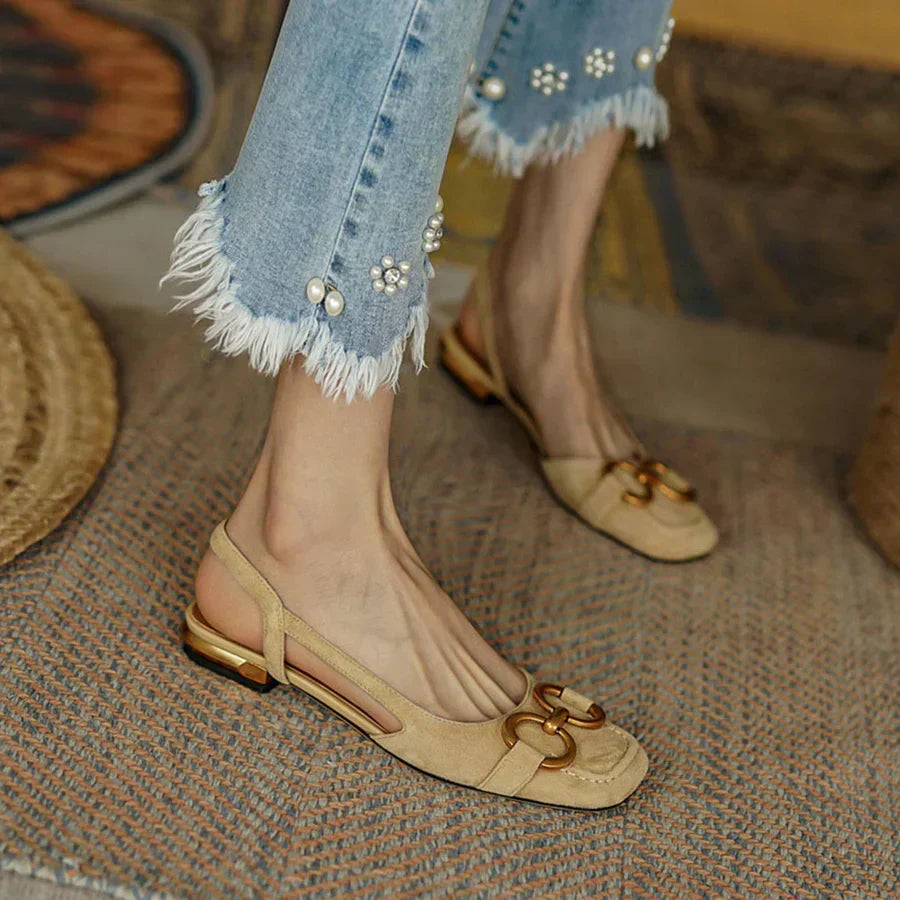 Mathilda | Sandali Ortopedici Eleganti e Confortevoli