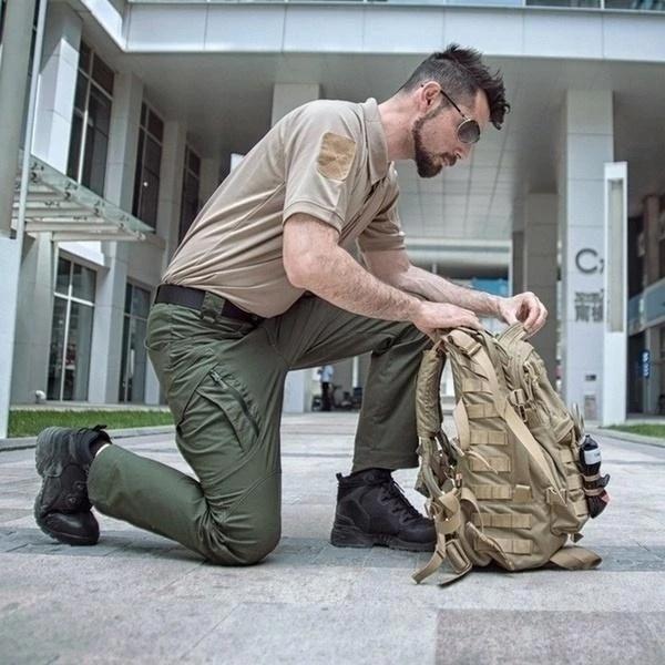ENZO | PANTALONI IMPERMEABILI MULTIFUNZIONALI