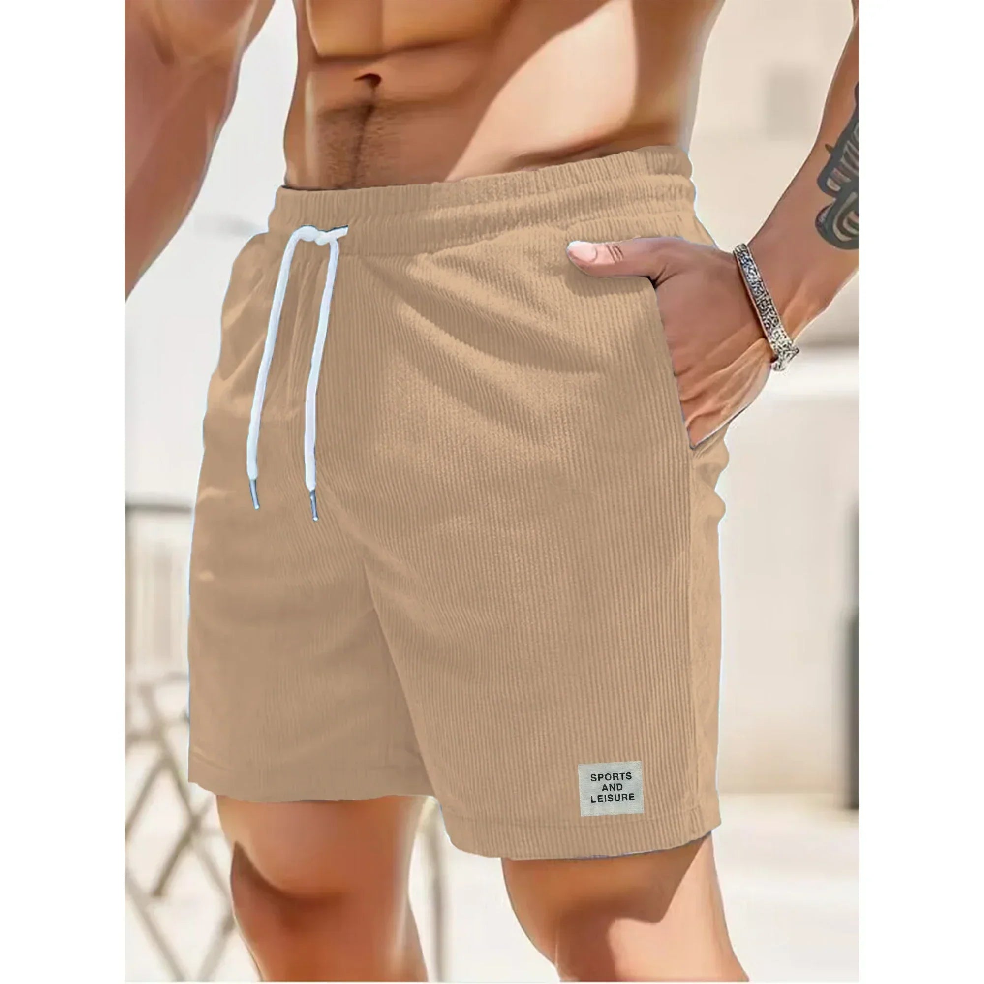 ELIO | PANTALONCINI COMODI