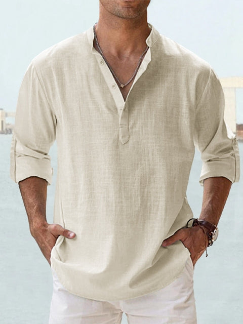 NILS - CAMICIA CASUAL ESTIVA