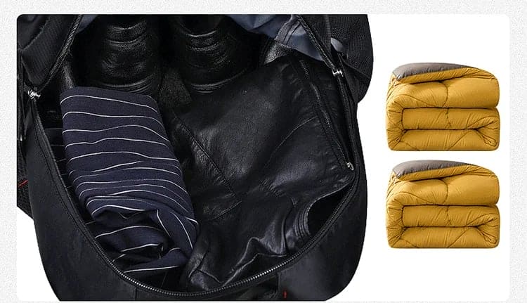 CELIO™ | ZAINO AVVENTURA GRANDE CAPACITÀ