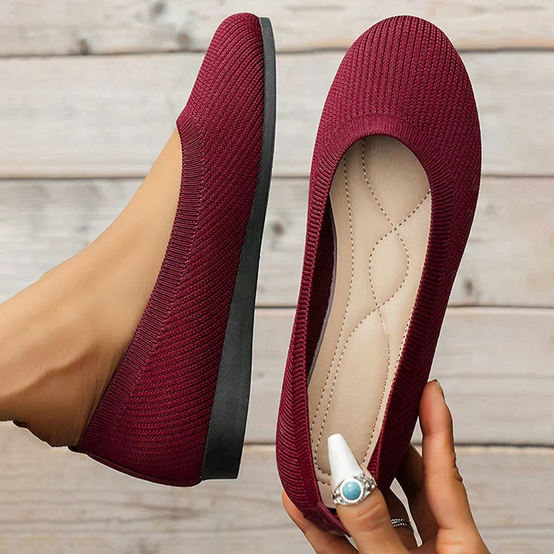 ZAIRA | SCARPE BASSE ARIOSE E ANTISCIVOLO