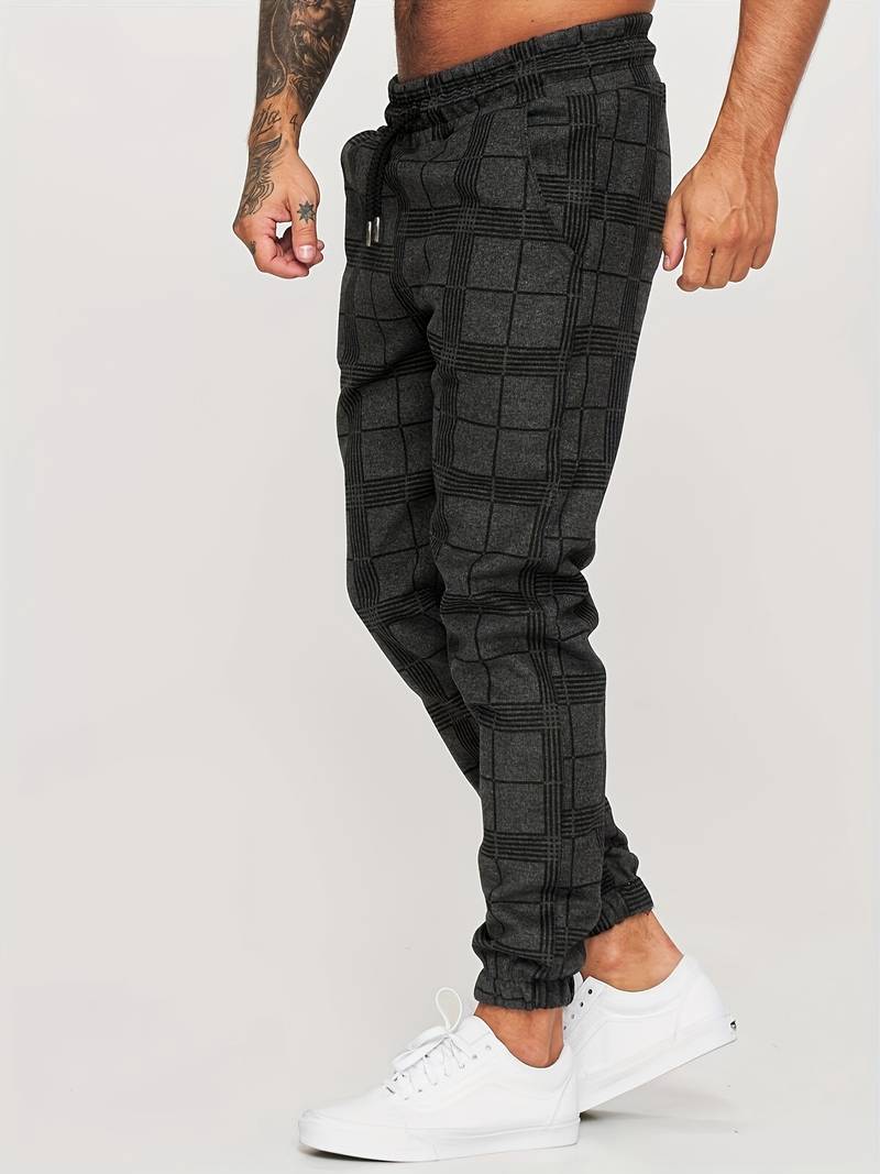 VITO - PANTALONI DA TUTA ALLA MODA