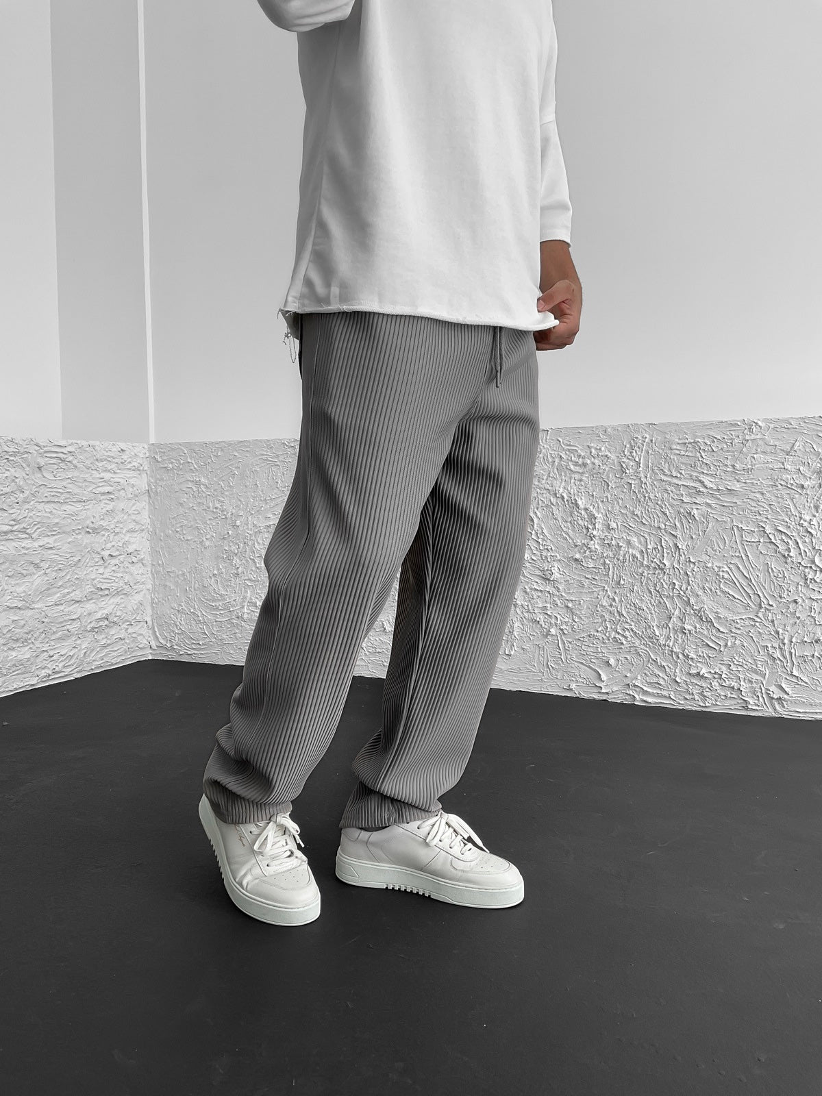 MATEO - COMODI PANTALONI A COSTE