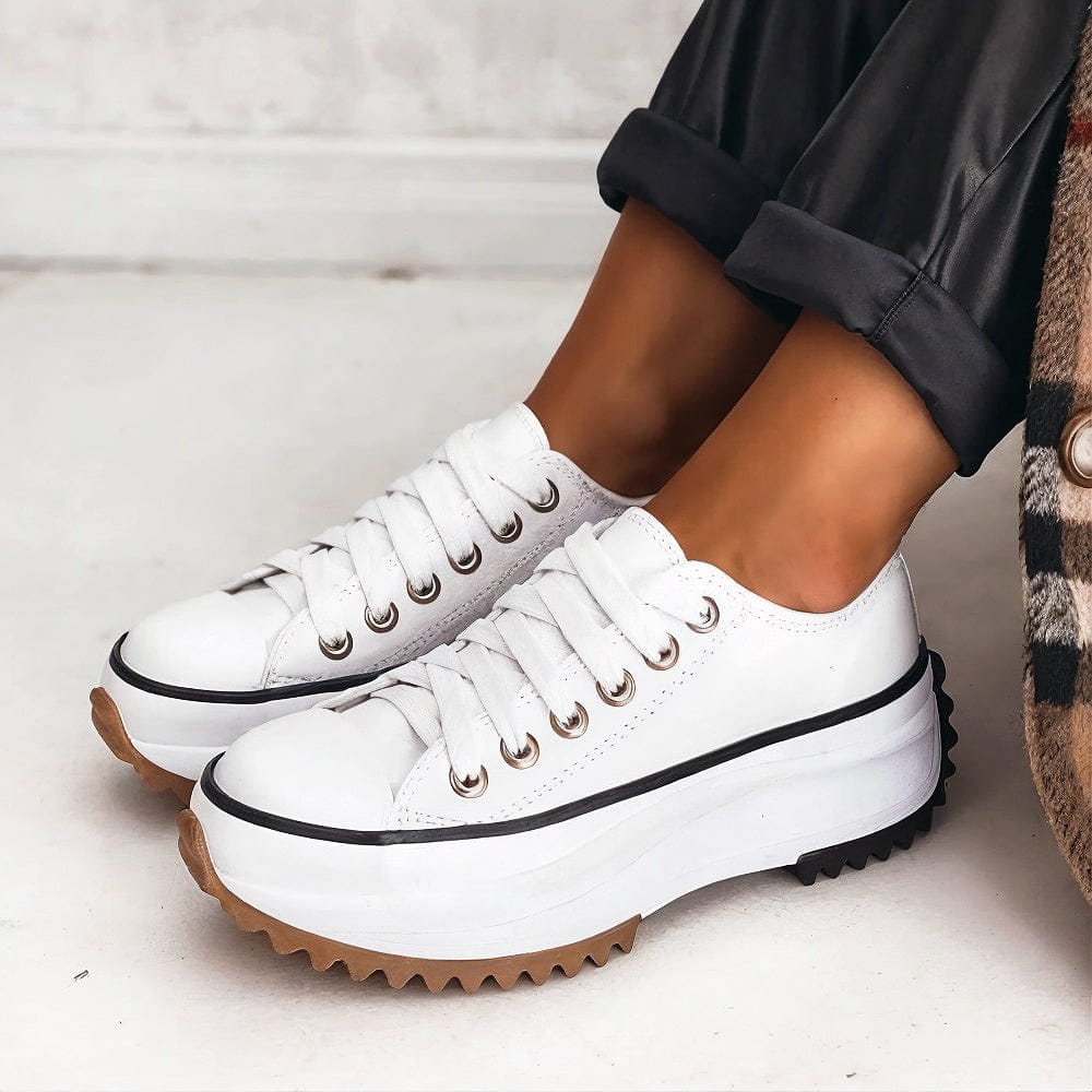 ESTELLA - SCARPE DA GINNASTICA CON PIATTAFORMA ORTOPEDICA