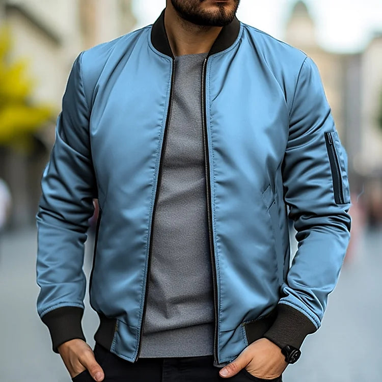 ERASMO - GIACCA BOMBER