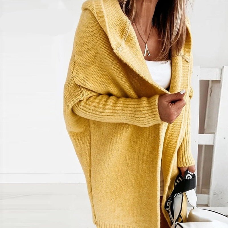 ADELASIA - IL CARDIGAN PERFETTO