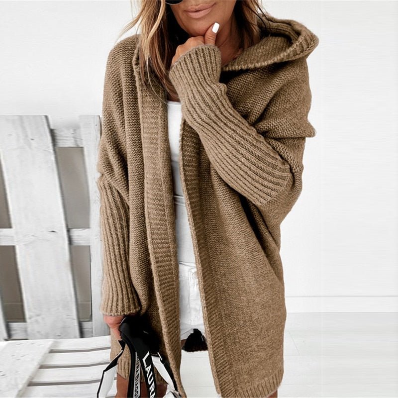 ADELASIA - IL CARDIGAN PERFETTO