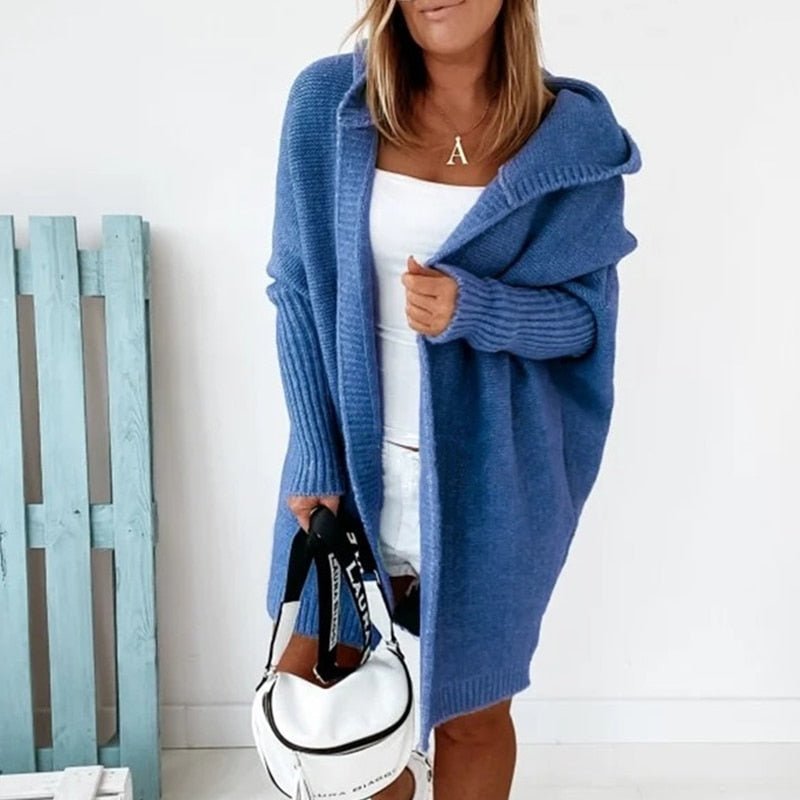 ADELASIA - IL CARDIGAN PERFETTO