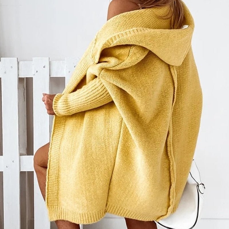 ADELASIA - IL CARDIGAN PERFETTO