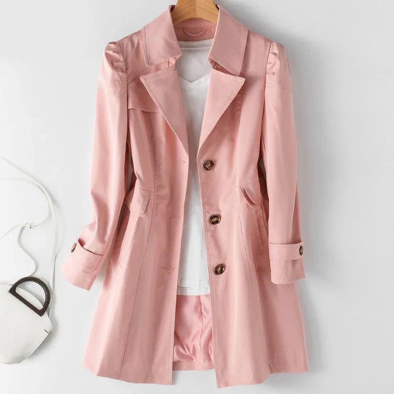 GABRIELLA TRENCH DI TENDENZA
