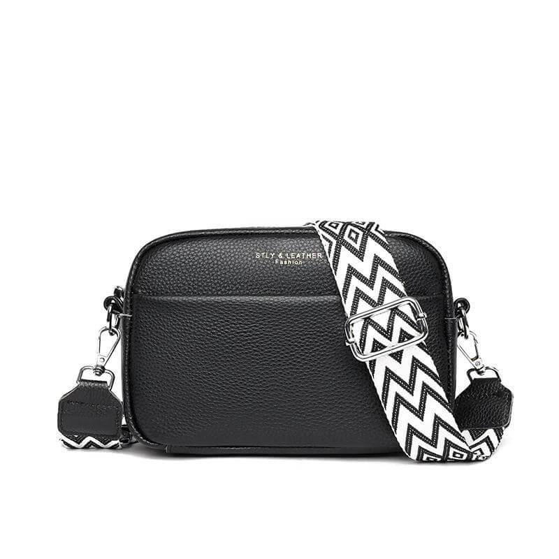 ARIANNA - BORSA IN PELLE DI LUSSO DA DONNA