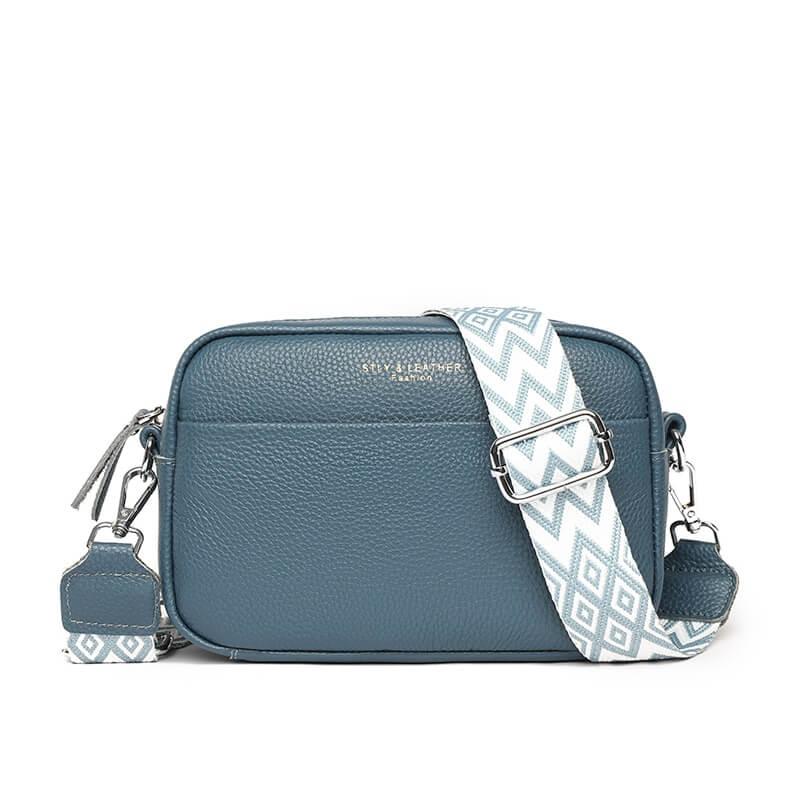 ARIANNA - BORSA IN PELLE DI LUSSO DA DONNA
