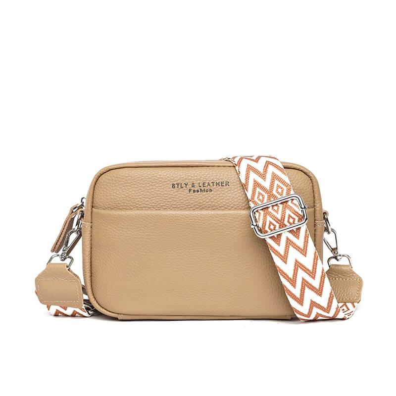 ARIANNA - BORSA IN PELLE DI LUSSO DA DONNA