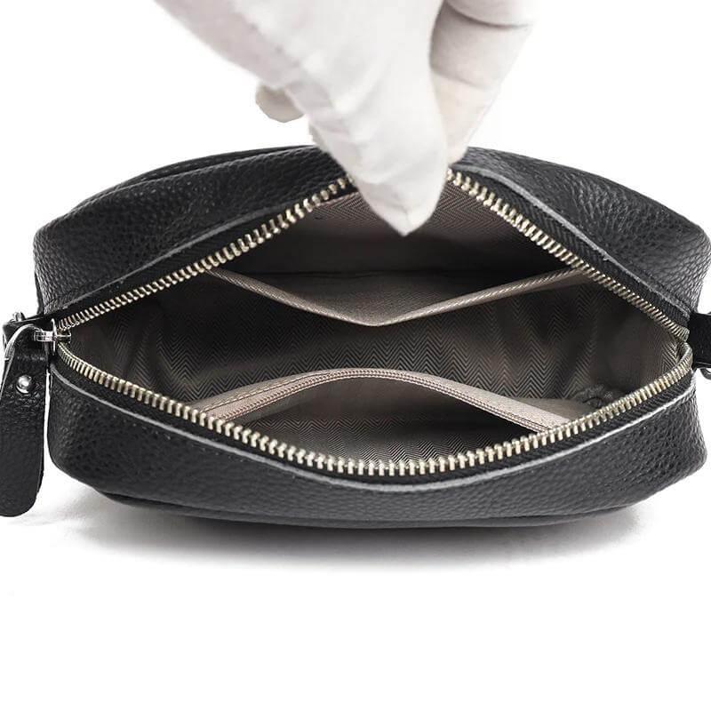 ARIANNA - BORSA IN PELLE DI LUSSO DA DONNA