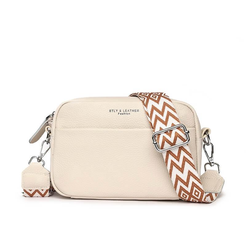 ARIANNA - BORSA IN PELLE DI LUSSO DA DONNA