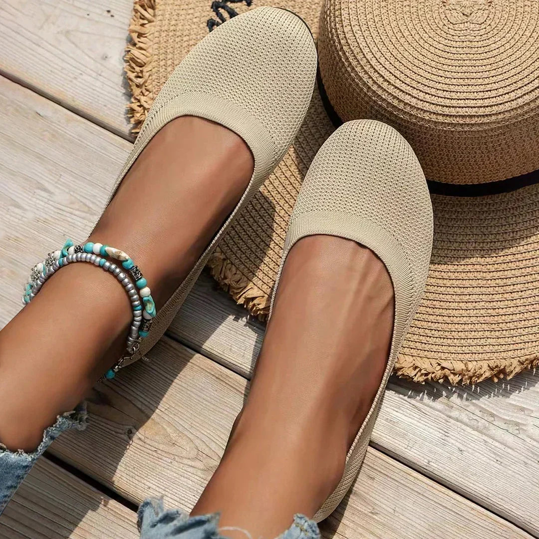 ZAIRA | SCARPE BASSE ARIOSE E ANTISCIVOLO