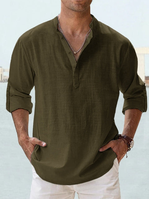NILS - CAMICIA CASUAL ESTIVA