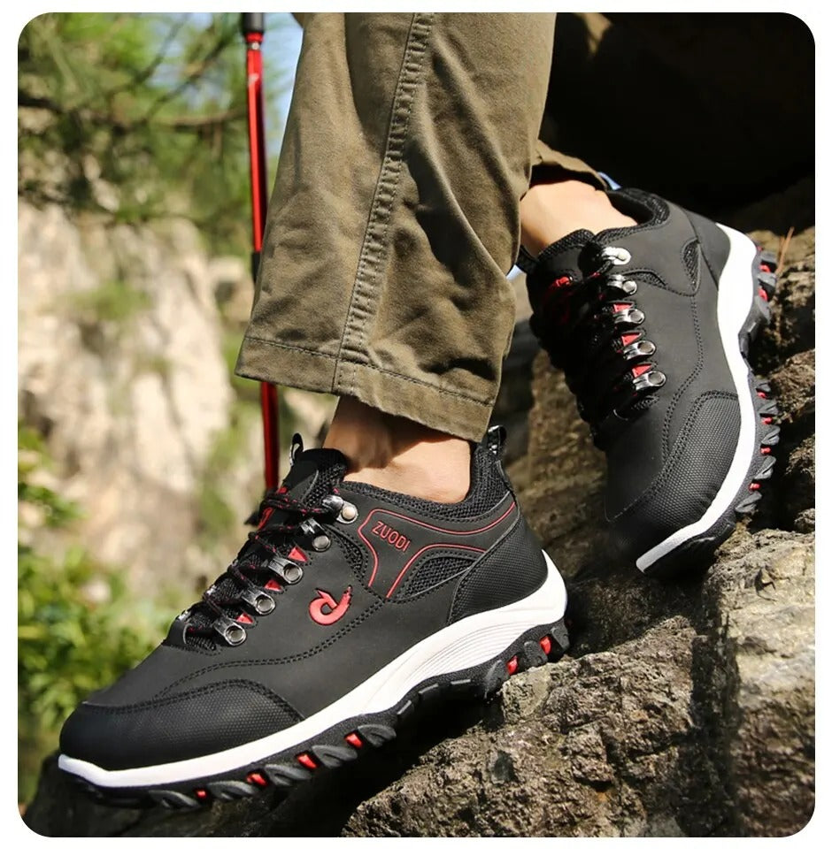 FLAVIO | SCARPE DA TREKKING ORTOPEDICHE