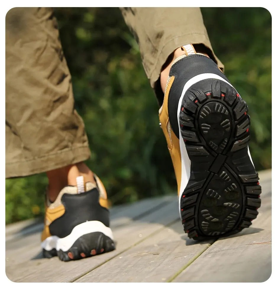 FLAVIO | SCARPE DA TREKKING ORTOPEDICHE