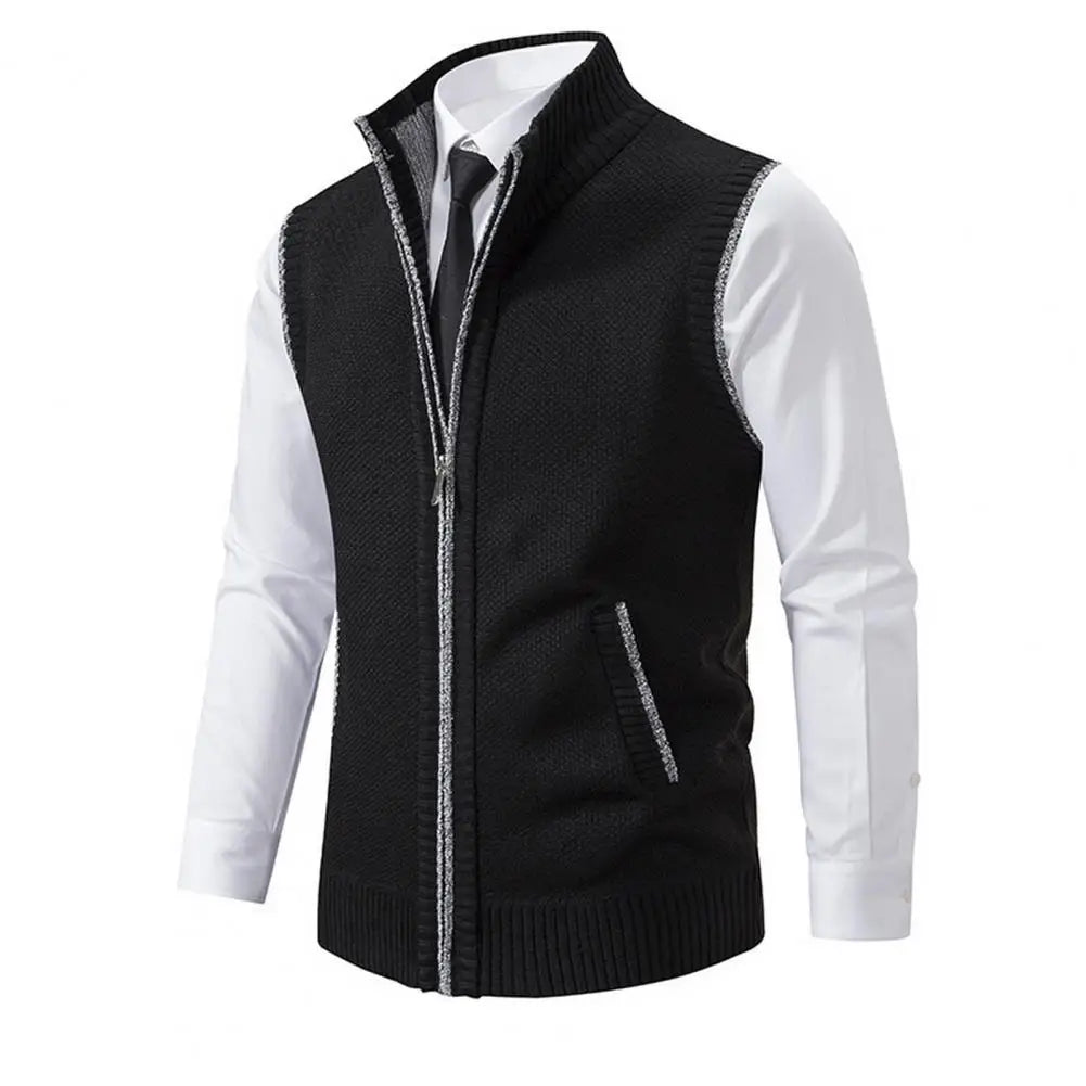 GILET DA UOMO AURA MILANO - ELEGANTE E CONFORTEVOLE