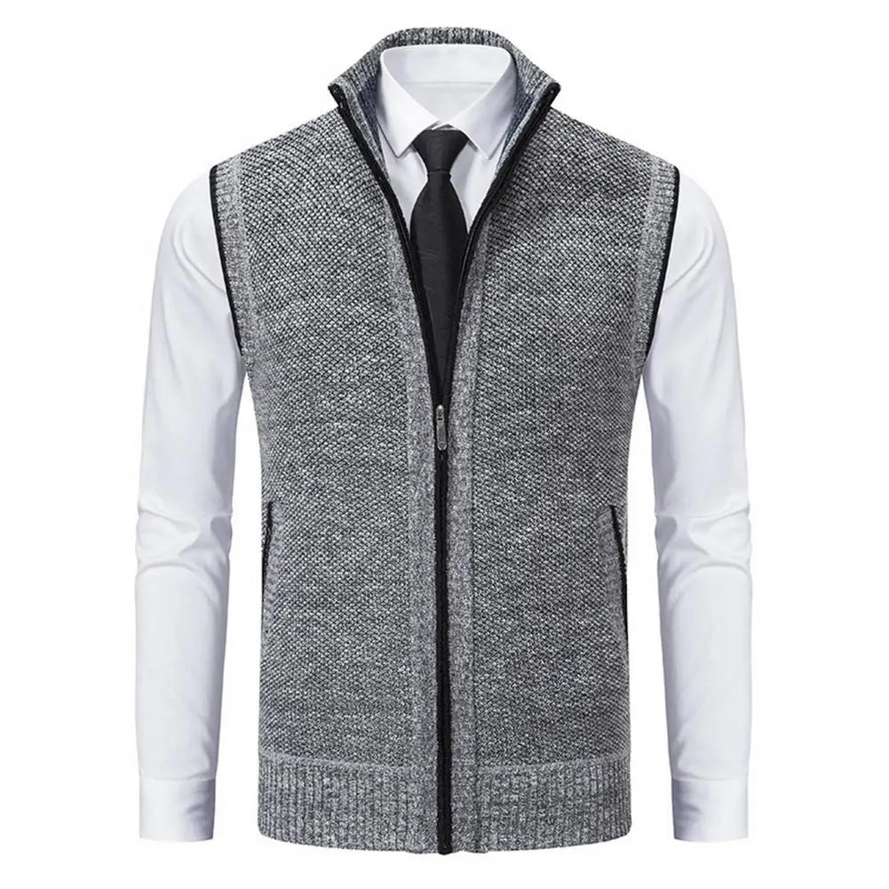 GILET DA UOMO AURA MILANO - ELEGANTE E CONFORTEVOLE
