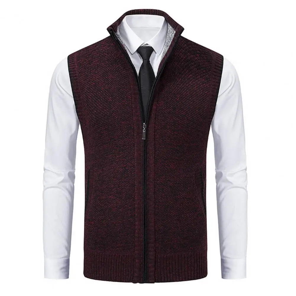 GILET DA UOMO AURA MILANO - ELEGANTE E CONFORTEVOLE