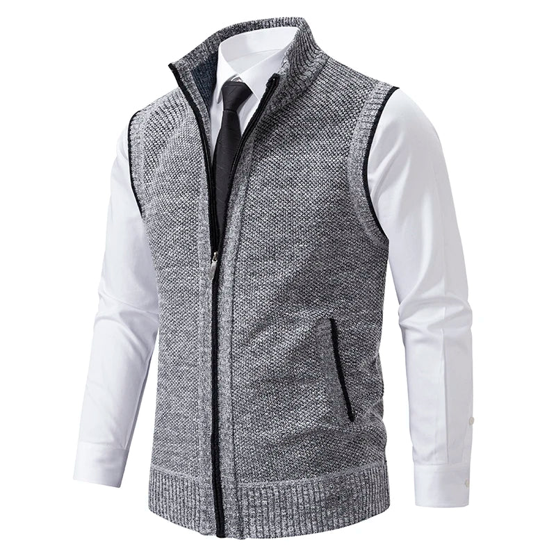 GILET DA UOMO AURA MILANO - ELEGANTE E CONFORTEVOLE