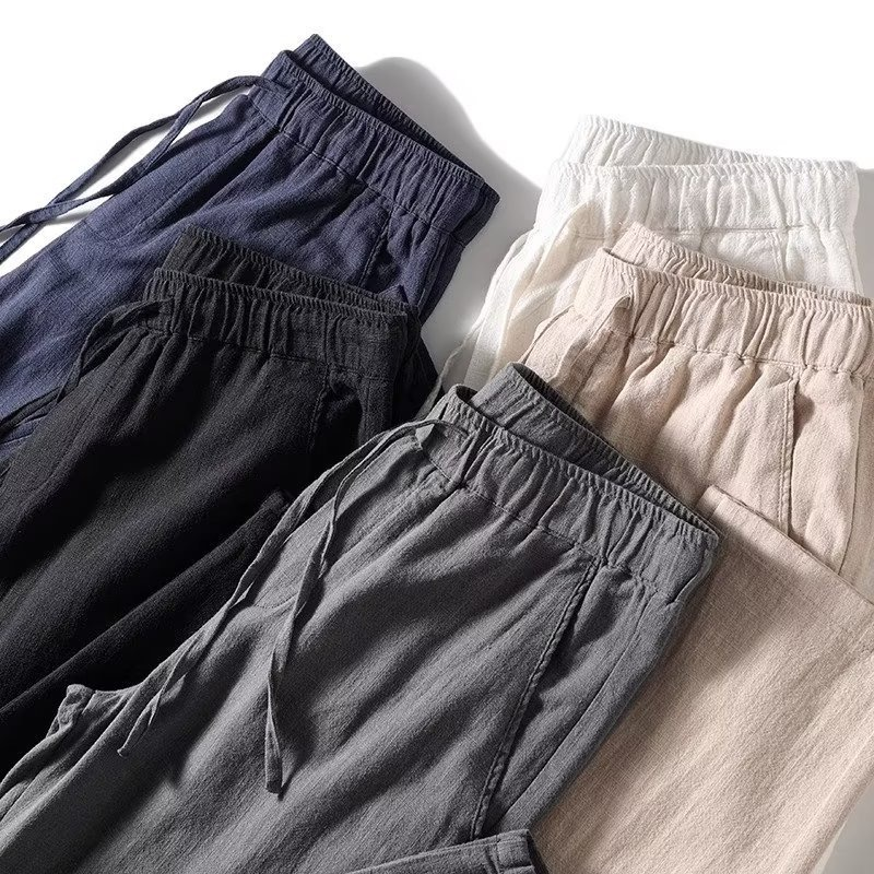 CONSTANZA - PANTALONI CASUAL COMODI