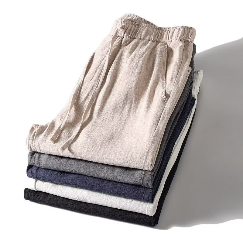 CONSTANZA - PANTALONI CASUAL COMODI