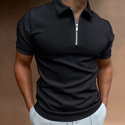 POLO LORENZO CON ZIP | OFFERTA UNICA 50% DI SCONTO
